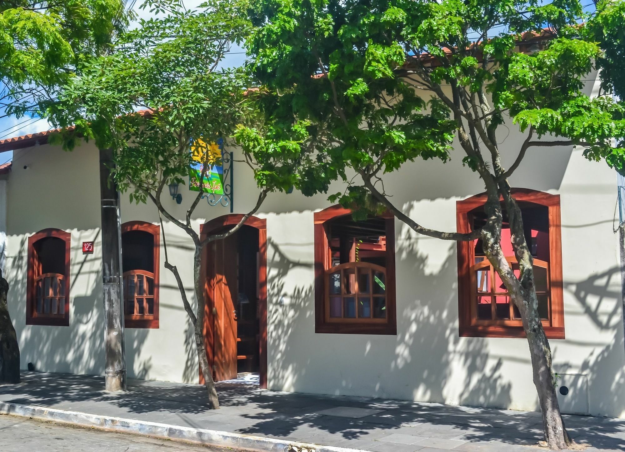 Pousada Ipê Sao Sebastiao (Sao Paulo) Exterior foto